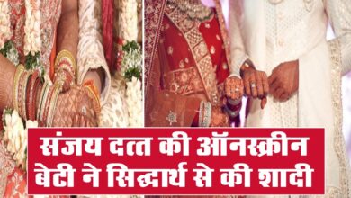 Sidharth Wedding