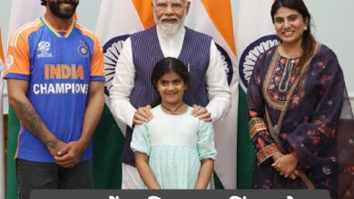 Ravindra Jadeja Joined BJP: