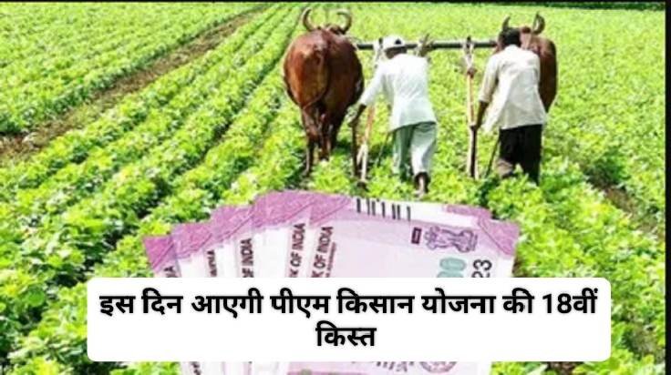 PM Kisan Yojana 18th Installment 