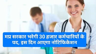 MPPSC MP Health Department Bharti 2024