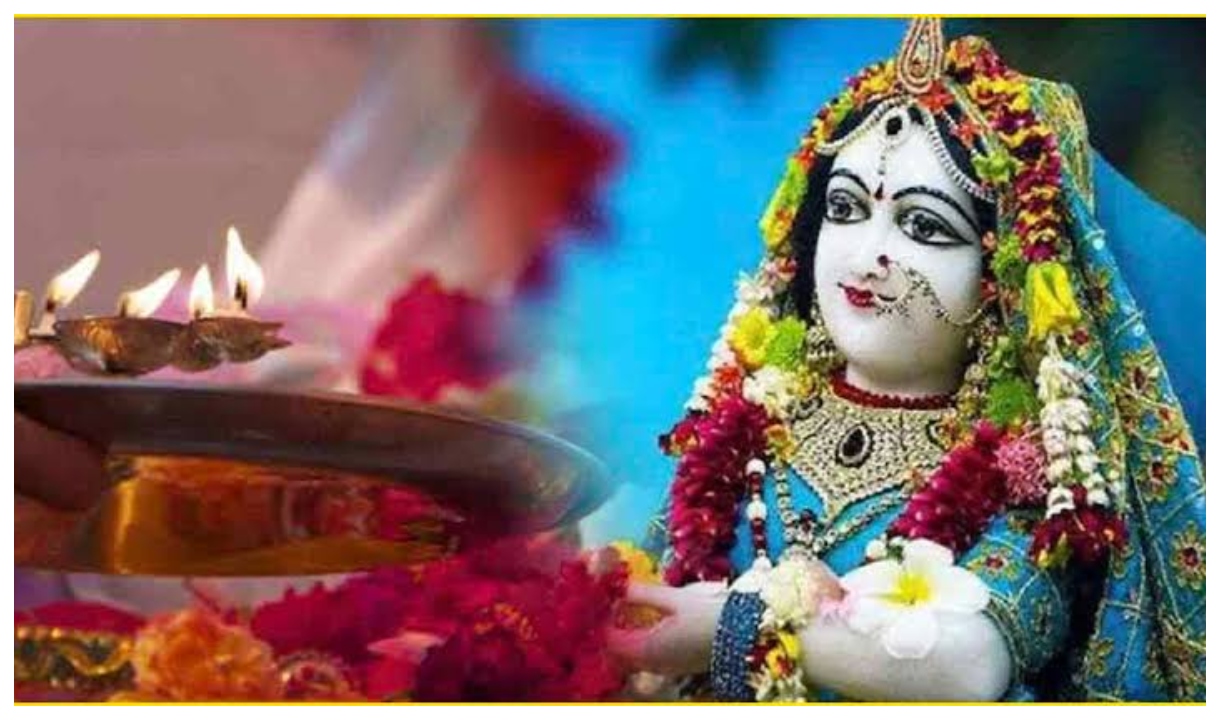 Radha Ashtami 2024