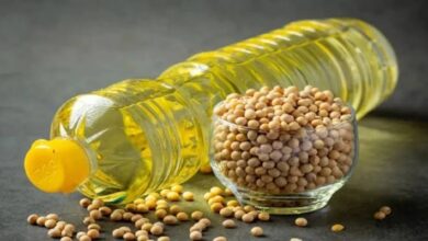 MP Soyabean oil price