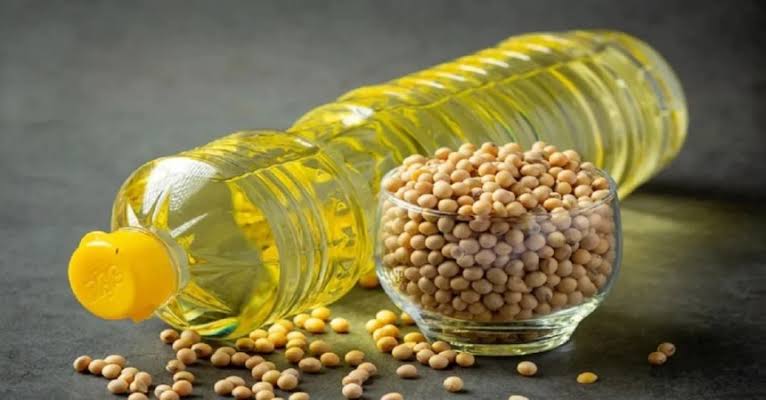 MP Soyabean oil price
