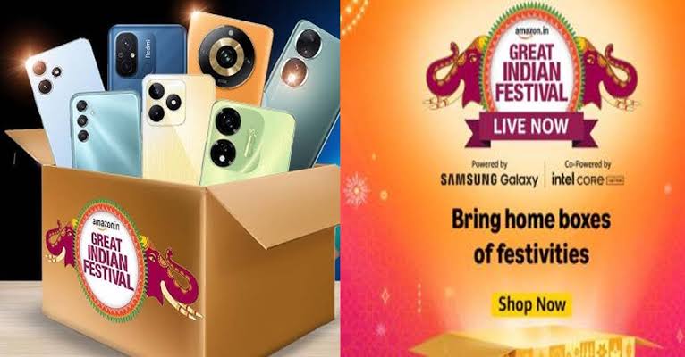Amazon Great Indian Festival Sale 2024
