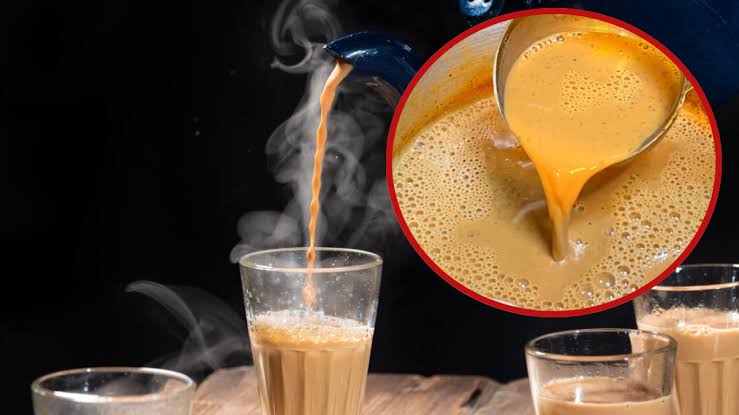 Right Way To Make Tea