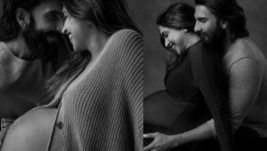 Deepika Padukone Baby