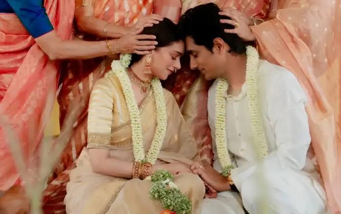 Sidharth Wedding