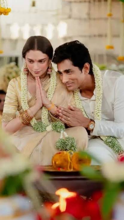 Sidharth Wedding