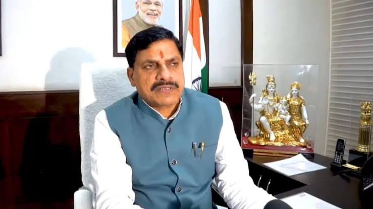 MP Parisiman Aayog