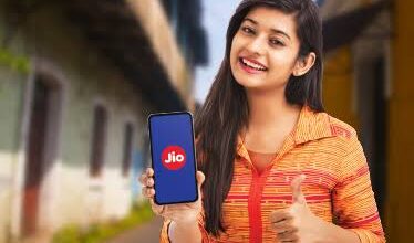 Jio Recharge Plan's