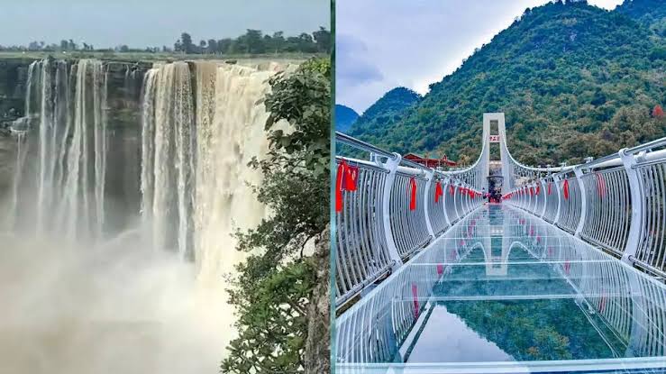 Mp 1st Glass Bridge