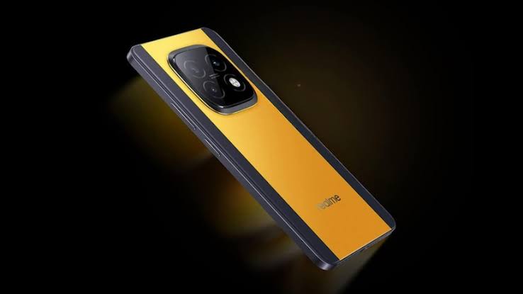 Realme NARZO 70 Turbo