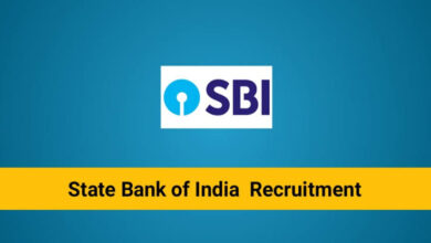 SBI Recruitment 2024