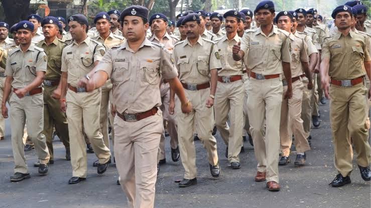 MP POLICE RECRUITMENT