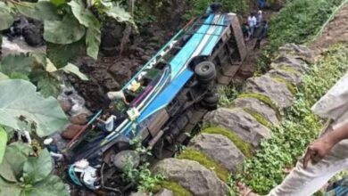 Medghat Bus Accident