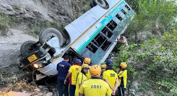 Medghat Bus Accident