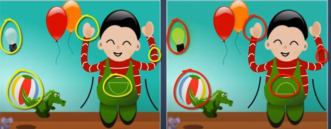 Optical Illusion Quiz: 