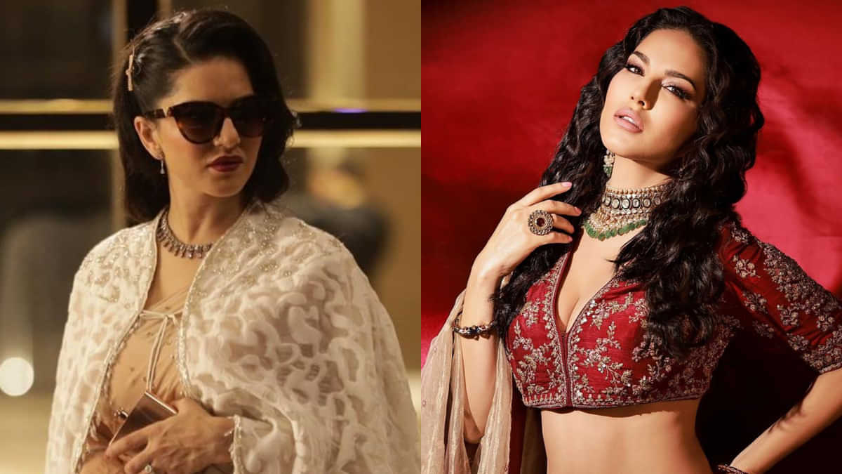Sunny Leone income