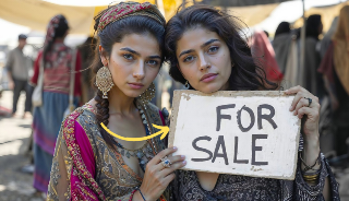 यहां लगती हैं दुल्हनों की मंडी, पसंद की लड़की खरीदकर ले जाते हैं लोग