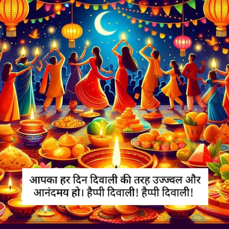 Happy Diwali 2024 Wishes: