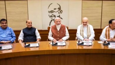 Modi Cabinet Decisions