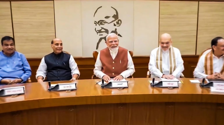 Modi Cabinet Decisions