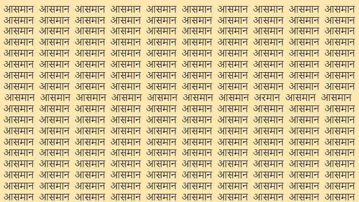 Optical Illusion Quiz: