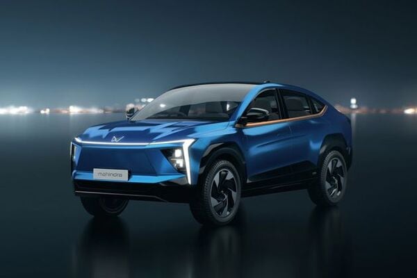 Upcoming SUV In India