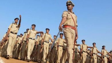 MP Police Recruitment