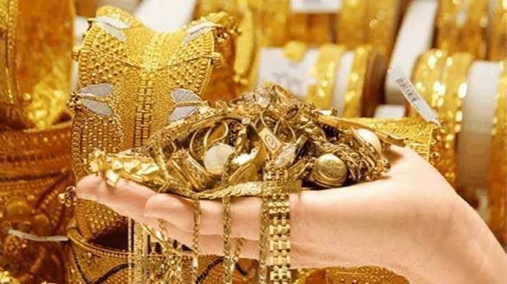22 Carat Gold Rate Today