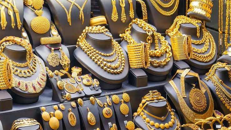 22 Carat Gold Rate Today
