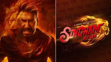 Singham Again Trailer: