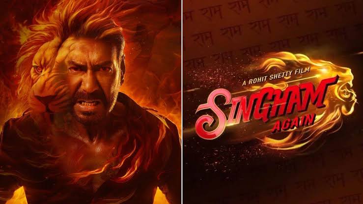 Singham Again Trailer: