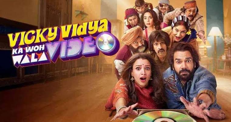 Vicky vidya ka woh wala video