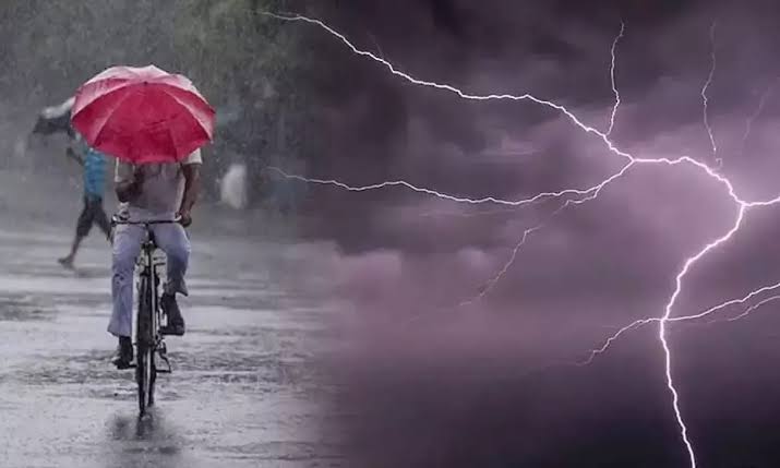 MP Weather Update