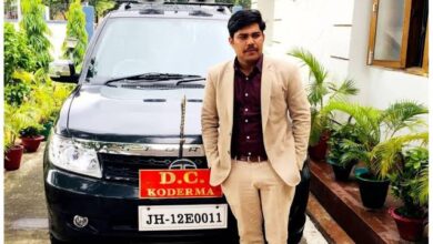 IAS Ramesh Gholap