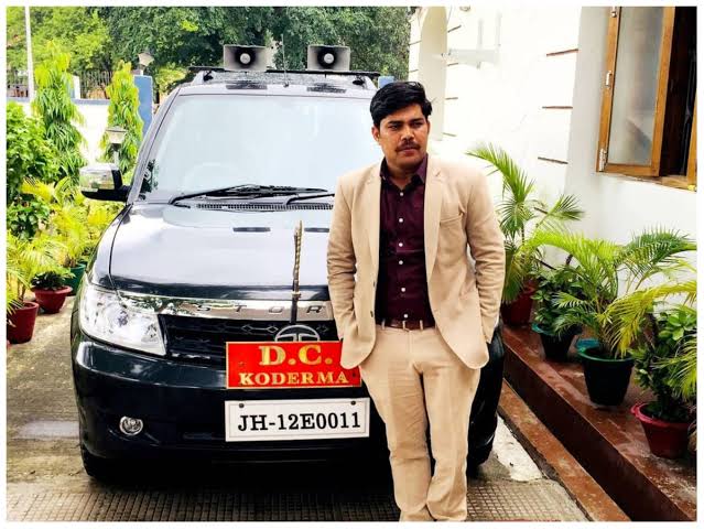 IAS Ramesh Gholap