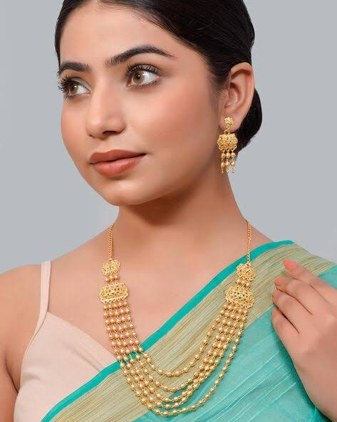 Necklace New Design: