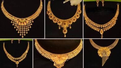 Necklace New Design: