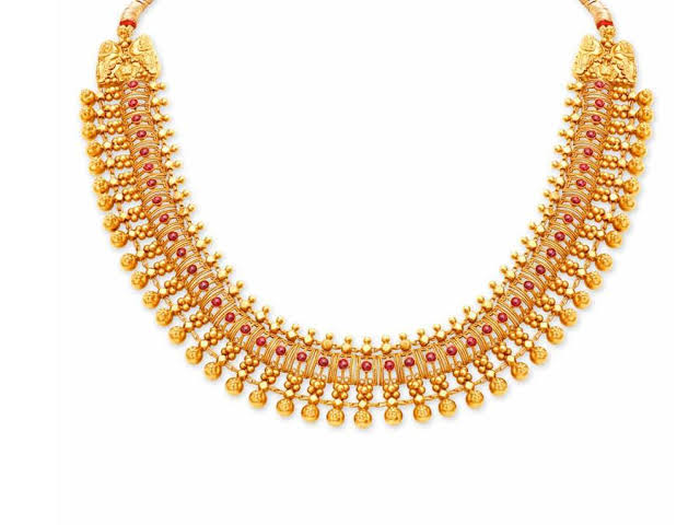 Necklace New Design:
