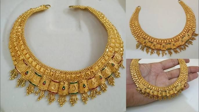 Necklace New Design: