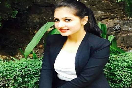 IAS Ankita Chaudhri