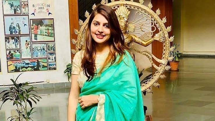 IAS Ankita Chaudhri