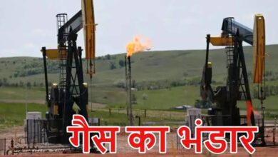 Natural Gas reserves in MP