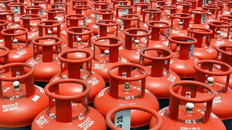 LPG Price Hike 1 Nov