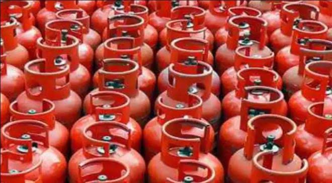 LPG Price Hike 1 Nov