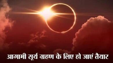 Surya Grahan 2025