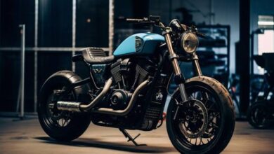 Royal Enfield Electric Bike