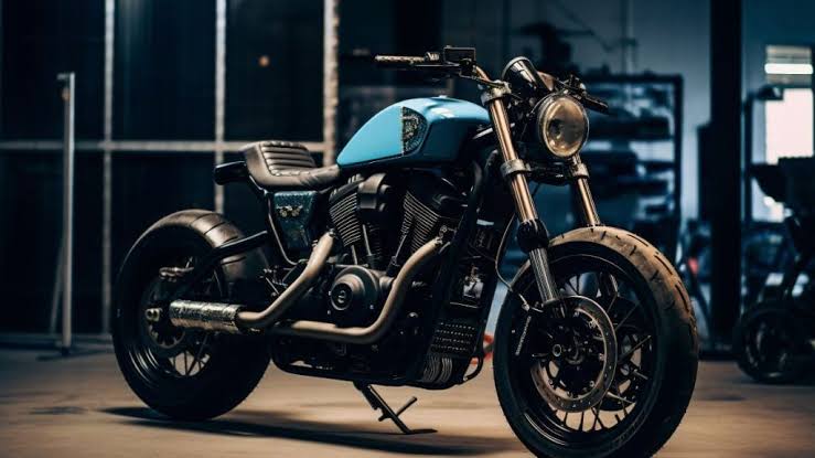 Royal Enfield Electric Bike