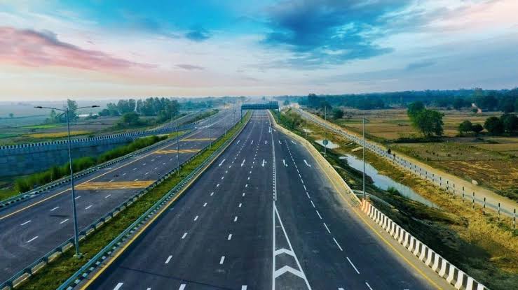 MP New Expressway